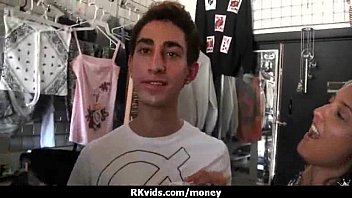 [Porno, Fucks To Pay, Desperate Teen] Desperate Teen Naked In Public And Fucks To Pay Rent 10