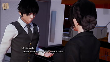 [Visual Novel, Curvy 3D, 131] My Real Desire 113