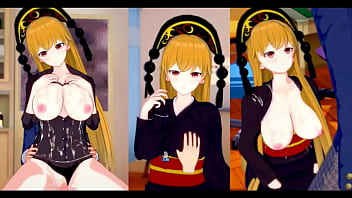 [Hentaj Video, Hentai Touhou, Eroneko Adult CH] Zakrivat Hentaj Video