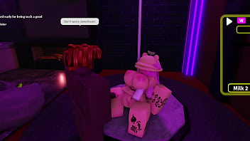 [Promised Me Chocolate, Me Chocolate, Boobs] He Promised Me Chocolate Roblox Porn 003