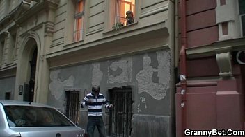 [Old, Lucky, Lonely Granny] T Big Free