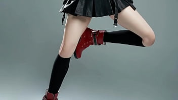 [Tifa From, Sex Doll, Final Fantasy Ready] Tifa From Final Fantasy Ready For Sex As Doll