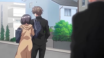 [Gal, Sex Training, Training Suru Hanashi] Incha Couple GA You Gal Tachi To Sex Training Suru Hanashi Episode 2