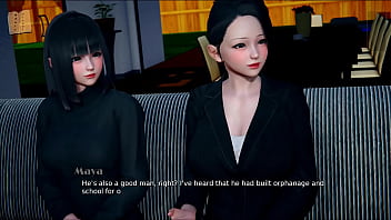 [Desire, Real Desire, Visual Novel] My Real Desire 134