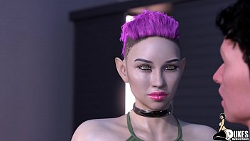 [Big Tits, Dukes, Honeys] I Fucked This Big Tit Intruder